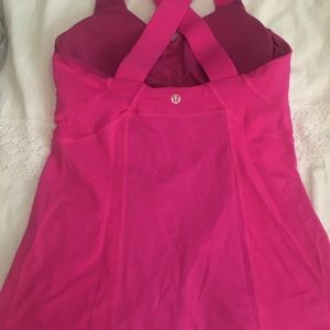 Lululemon Tank Top